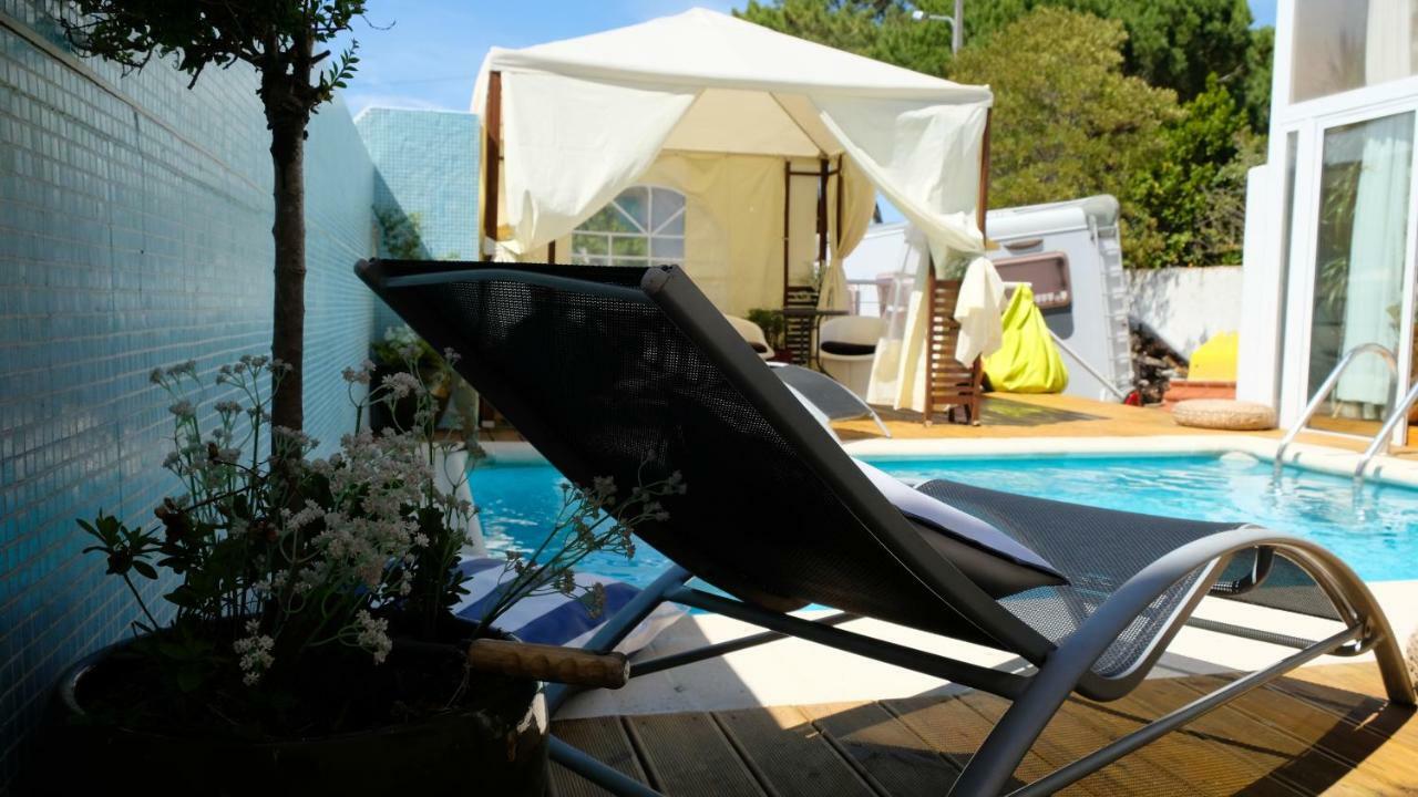 Ph In Atlantic Coast Otel Charneca  Dış mekan fotoğraf